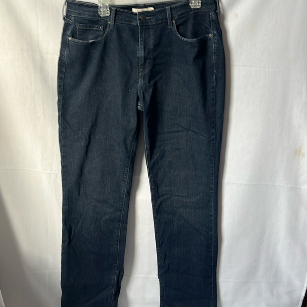 Levi Strauss & Co. 505 Stretch Straight Jeans